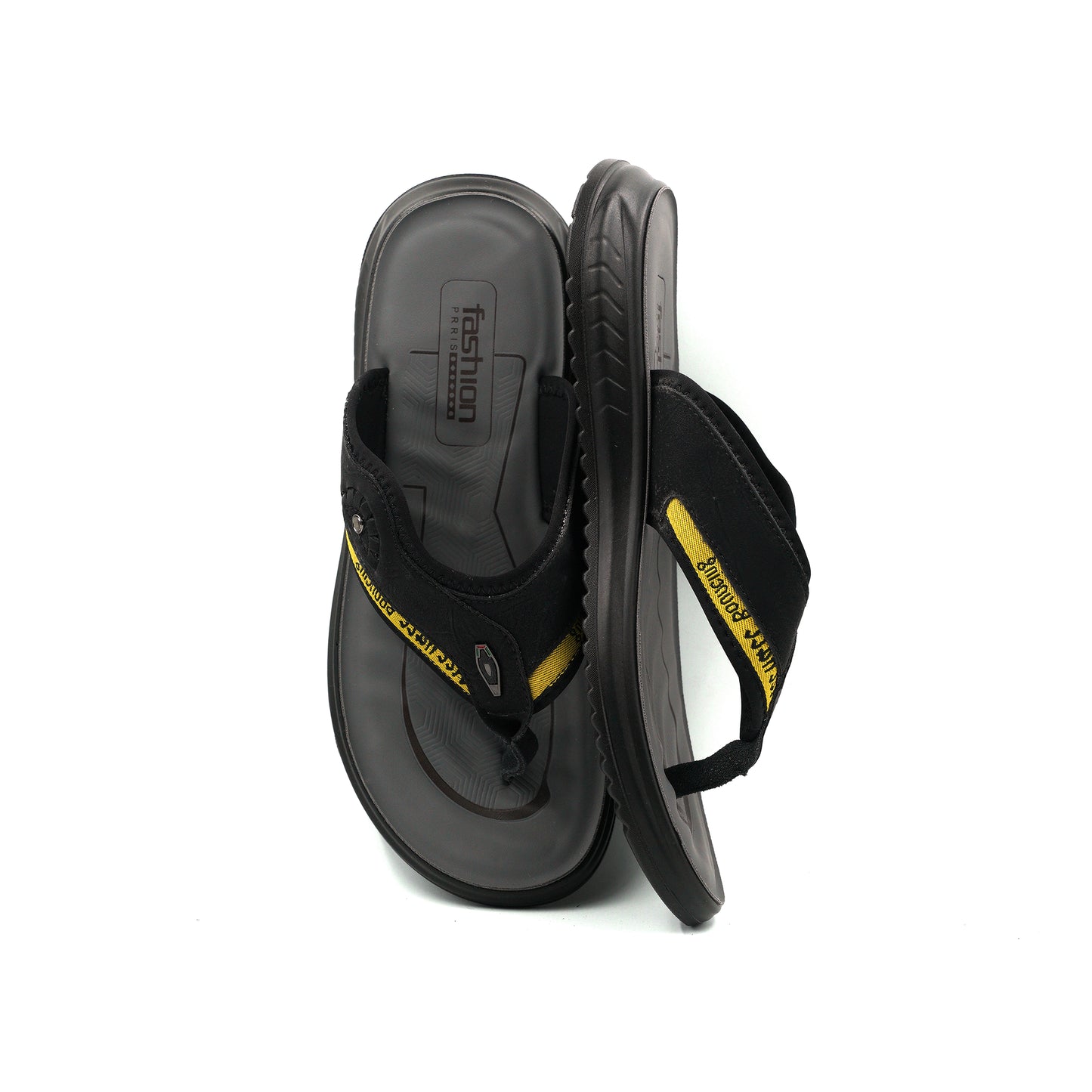 Catchy Men's Platform Slippers