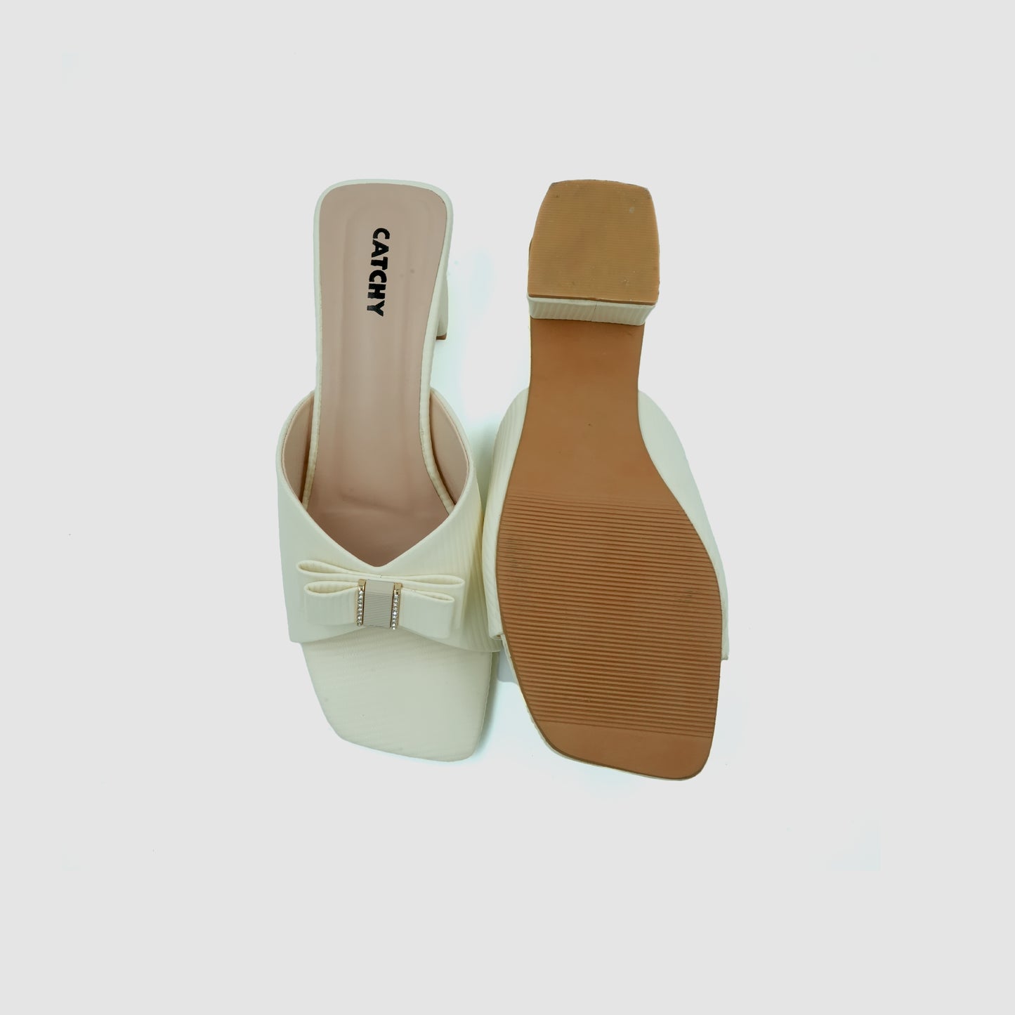 Catchy Premium Semi Heels