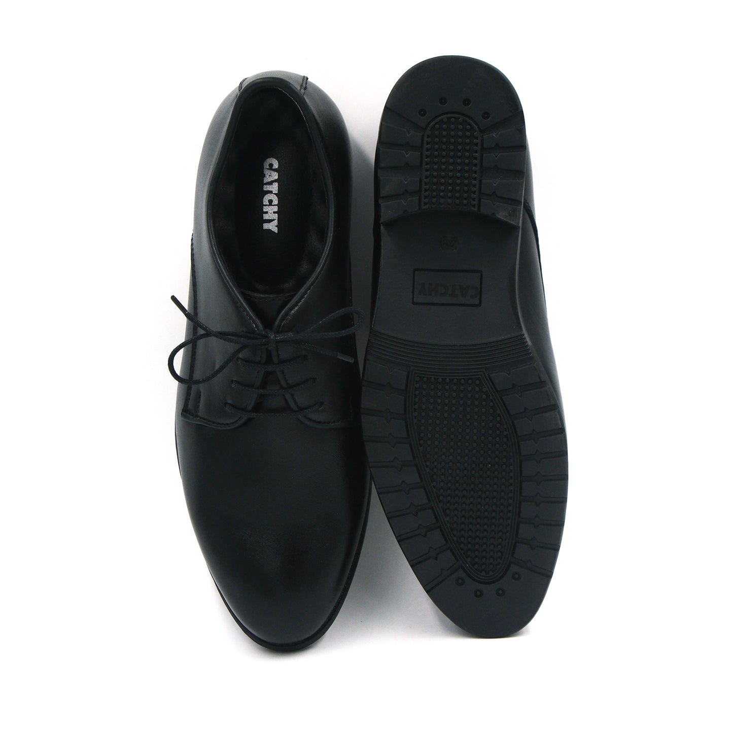 Catchy Lace-Up Formal Shoe for Men