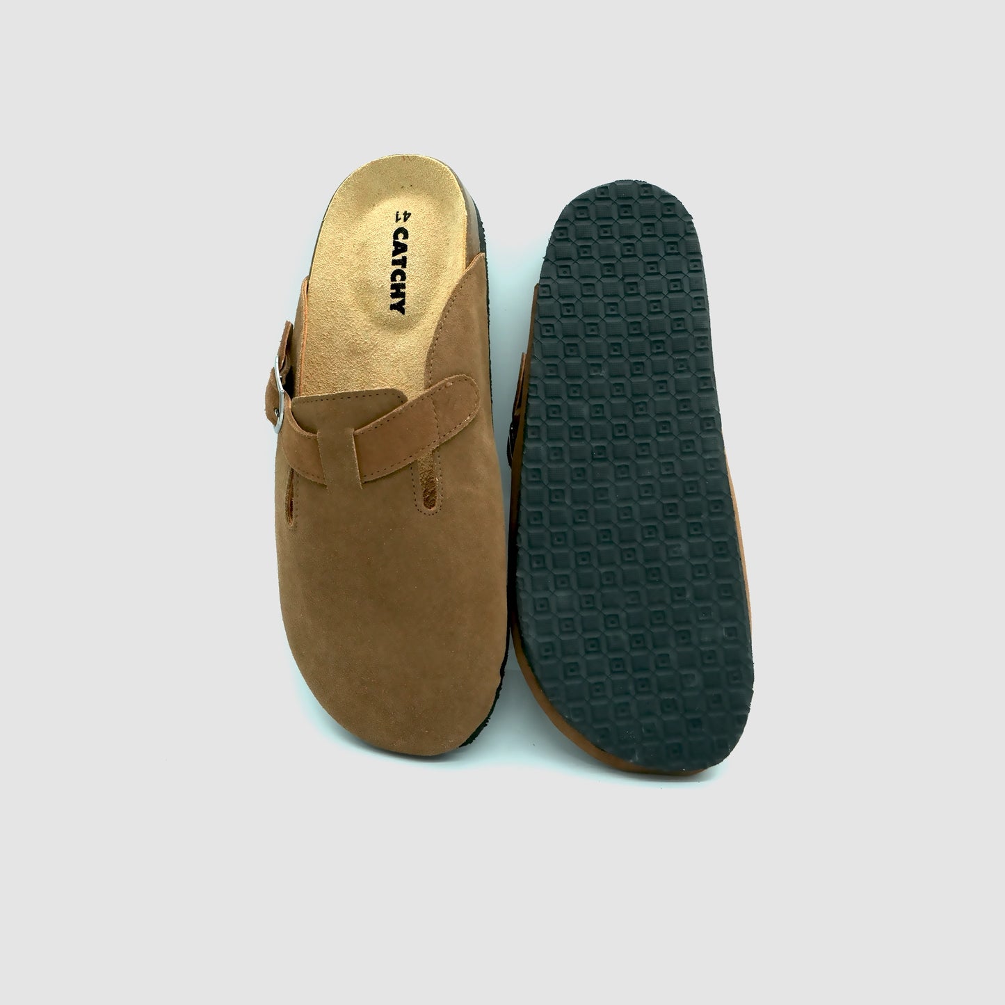 Mens Half Loafer