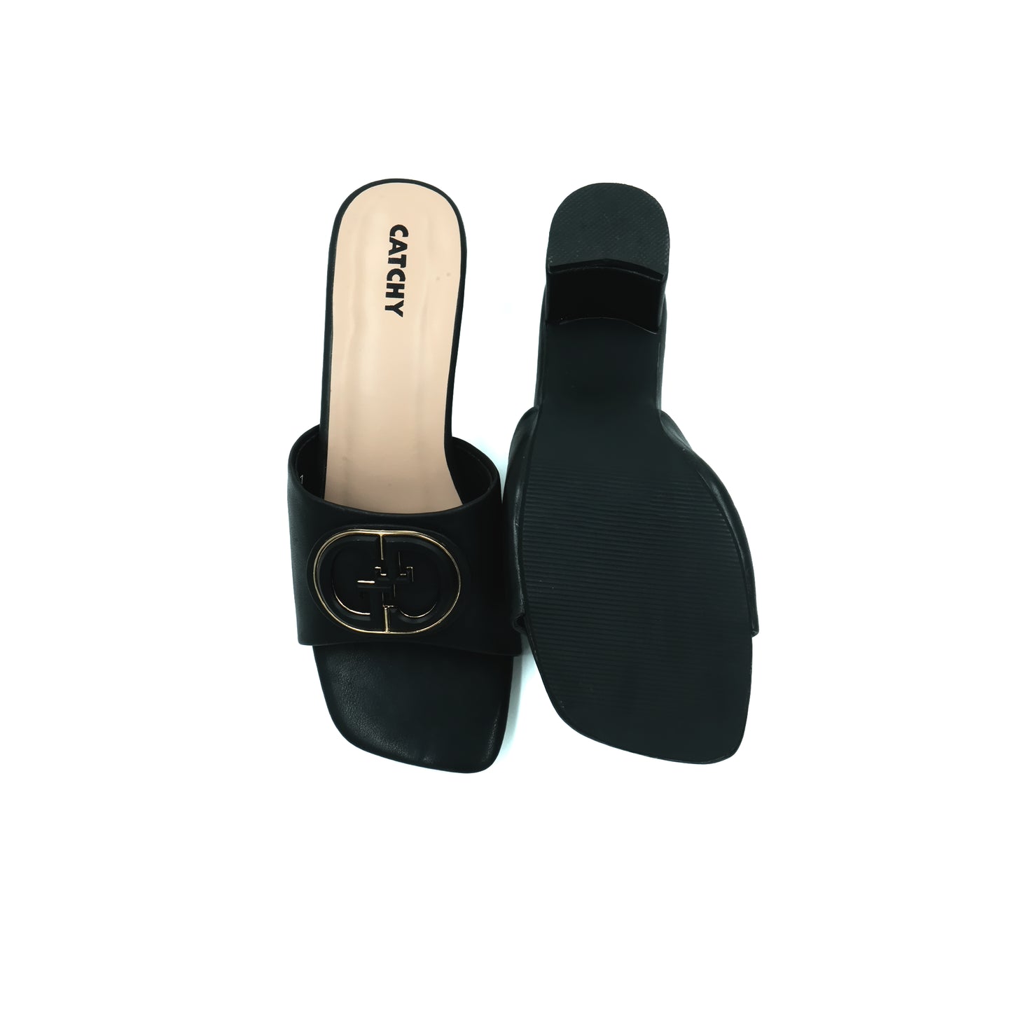 Catchy Premium Semi High Heels