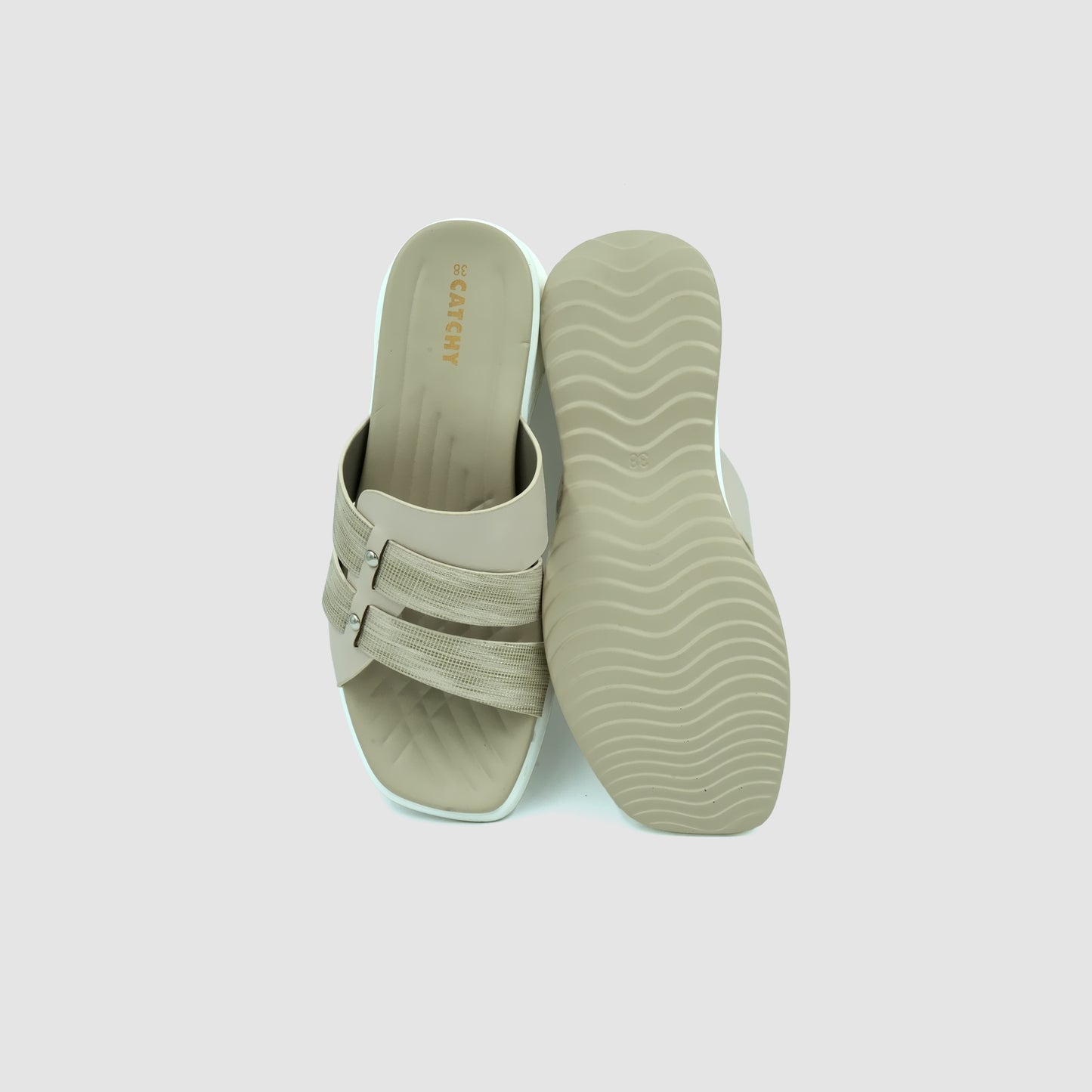 Catchy Women's Scholl SPARKLE Slip-On Sandal