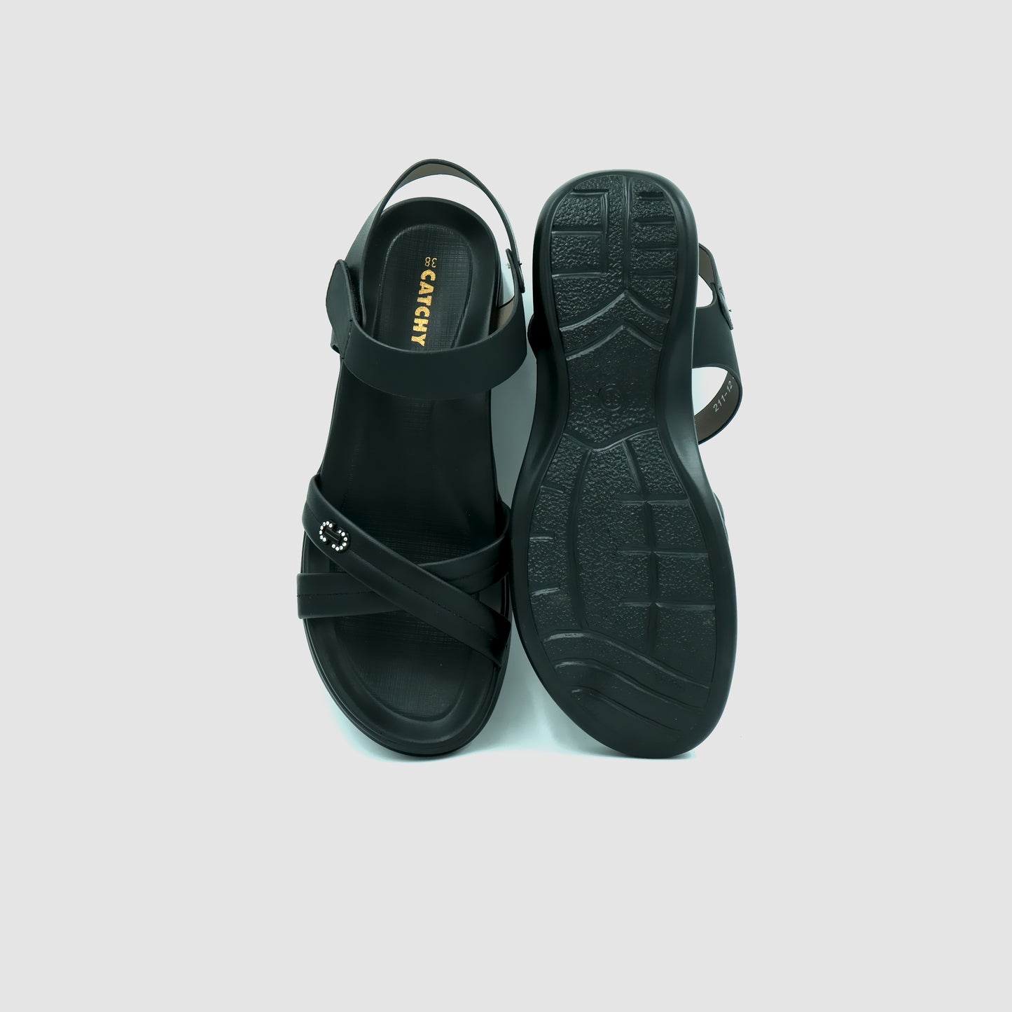 Catchy Comfit Strap Sandal