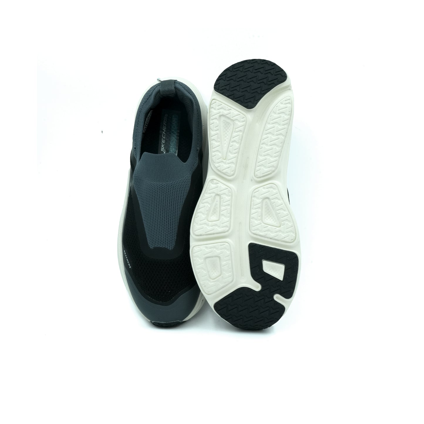 Catchy Imported Skechers Max Cushioning Elite Men's slip-on Sneaker