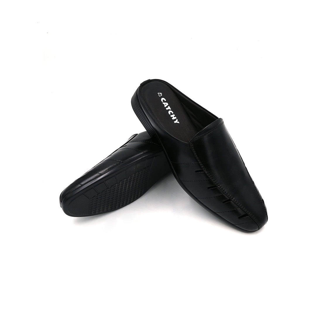 Catchy Men's Premium Half Shoe