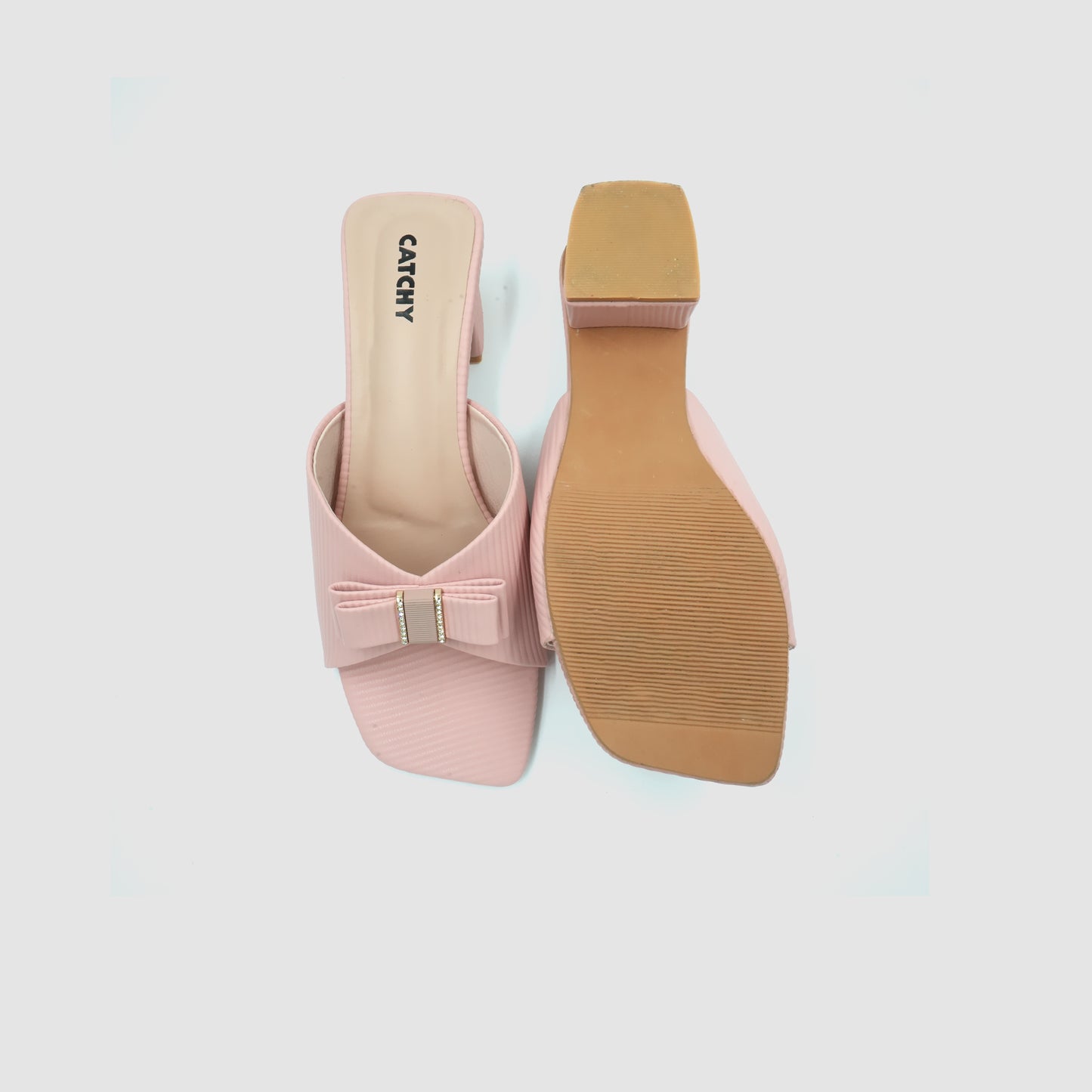 Catchy Premium Semi Heels
