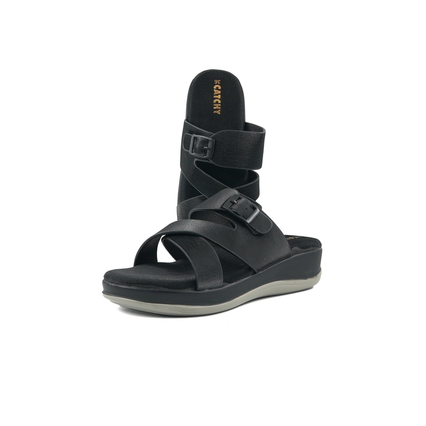 Aura Comfort Wedge