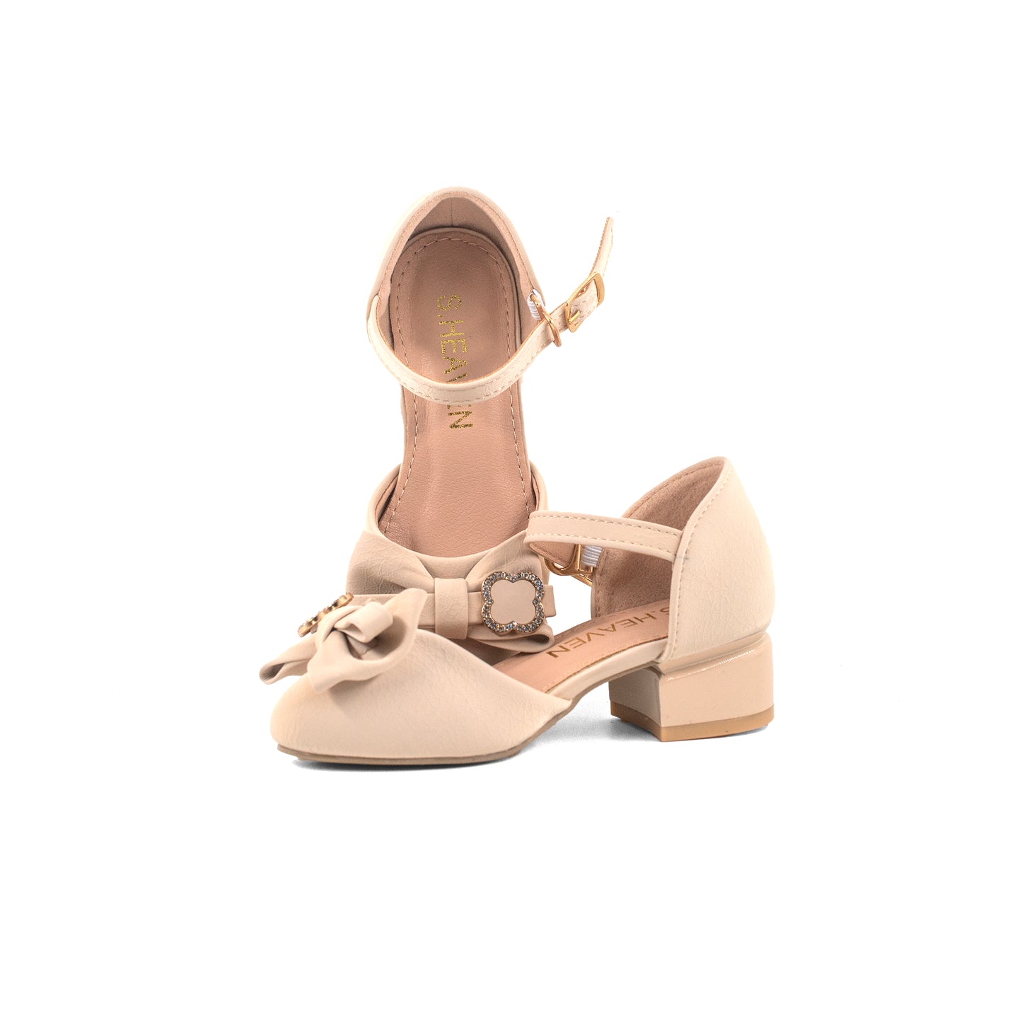 Catchy Duchess Heel