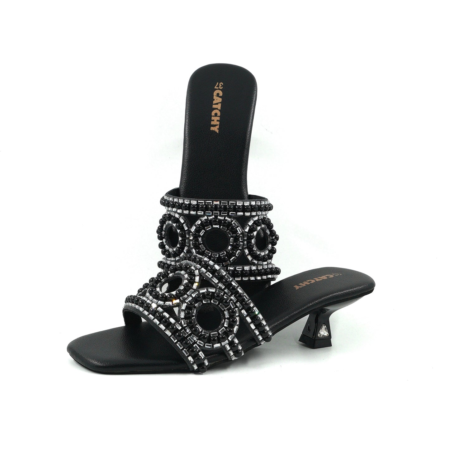 Catchy Infinite Glow Heel