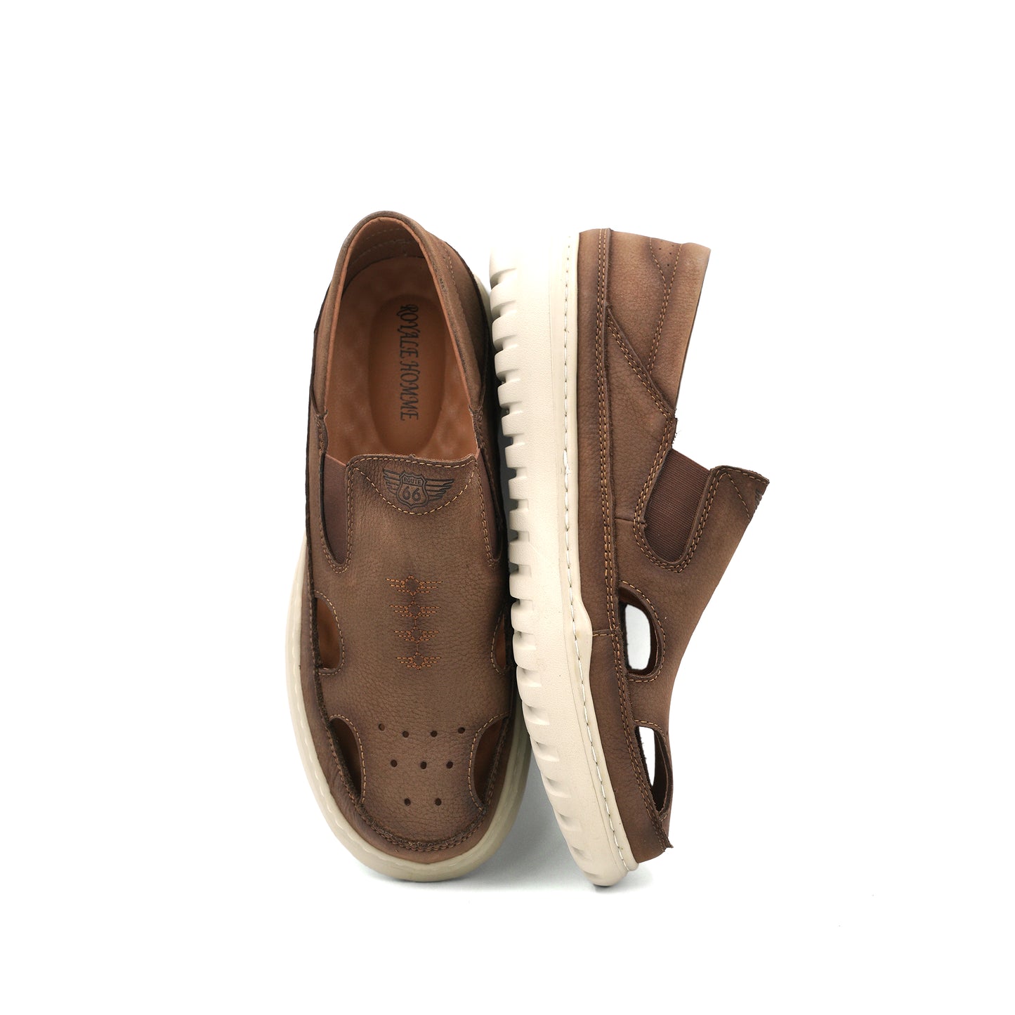 Catchy Roman Sandals For Men