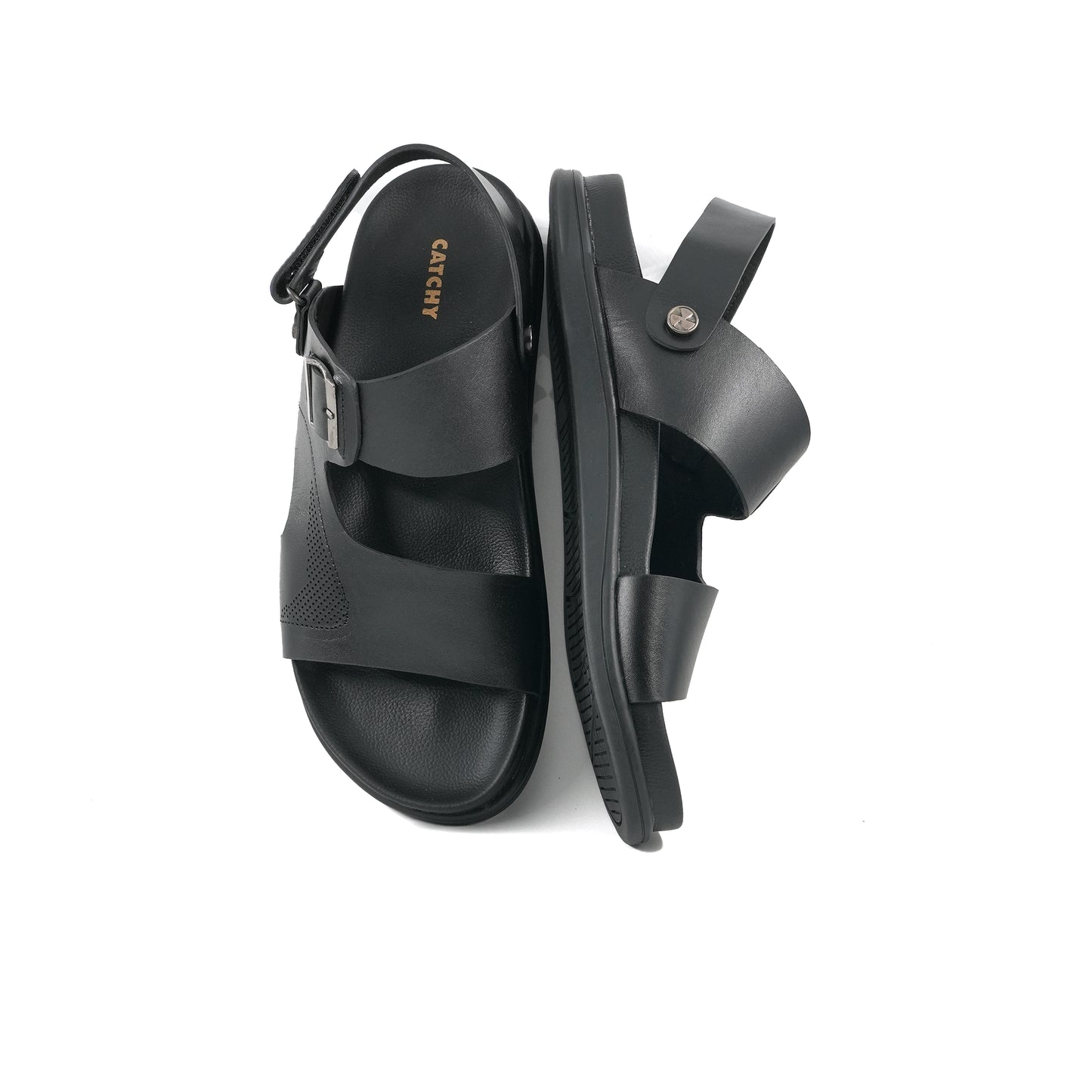 Catchy Urban-Belt Sandal