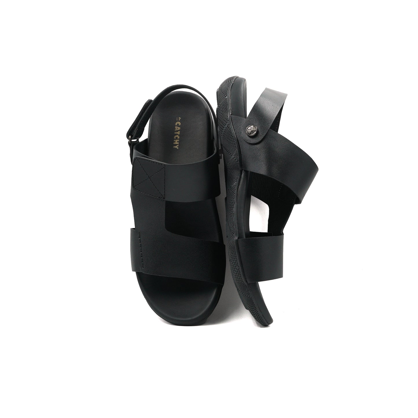 Catchy Men's Back Belt Sandal