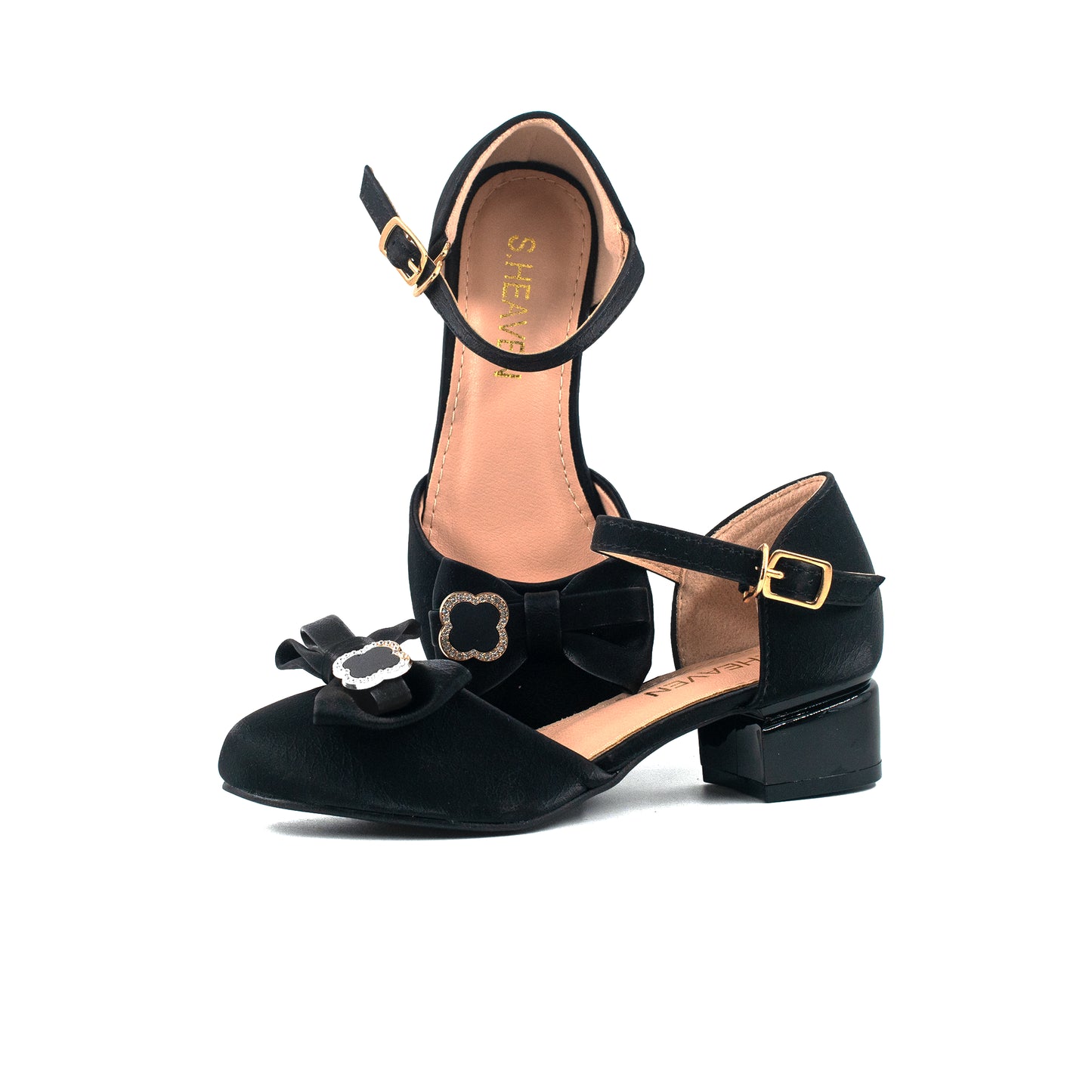 Catchy Duchess Heel