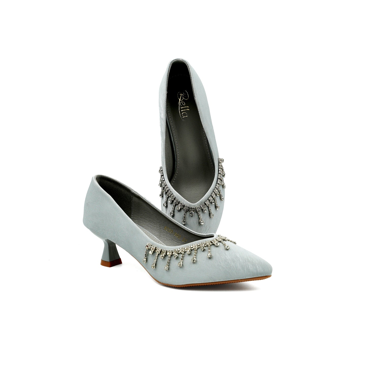 Catchy women Block Heel Pumps