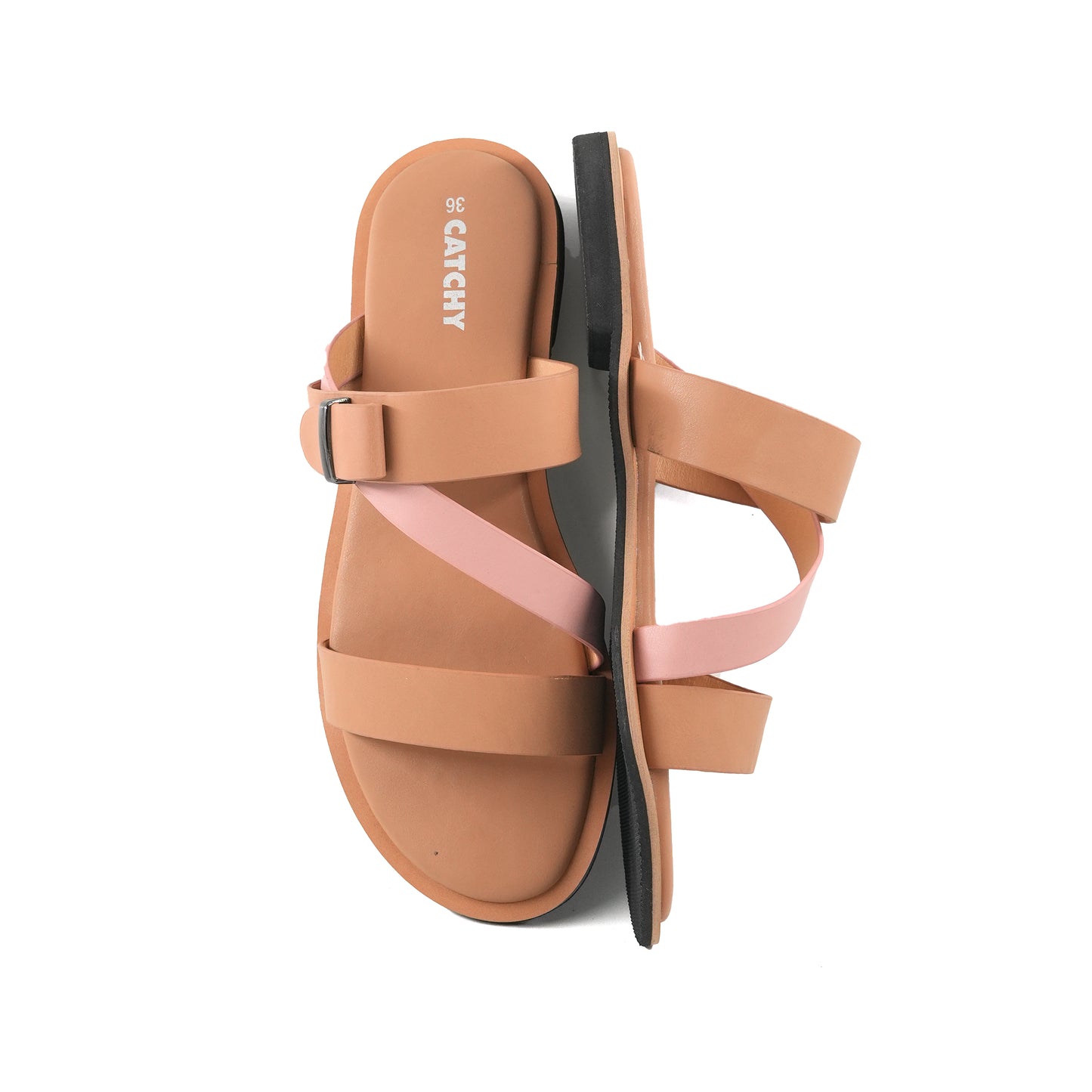 Catchy Women's Flat Sandals