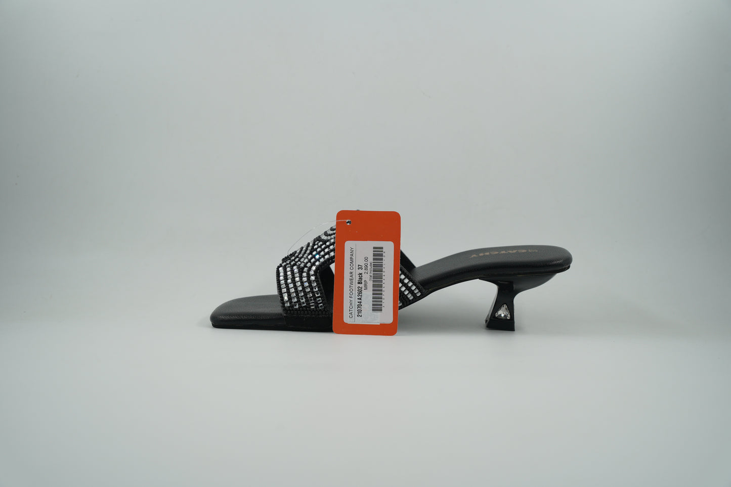 Catchy Majestic Mule Heel
