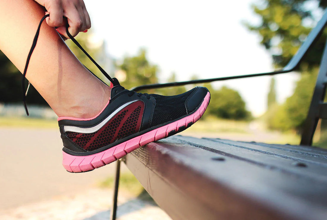 Build your own path with every step