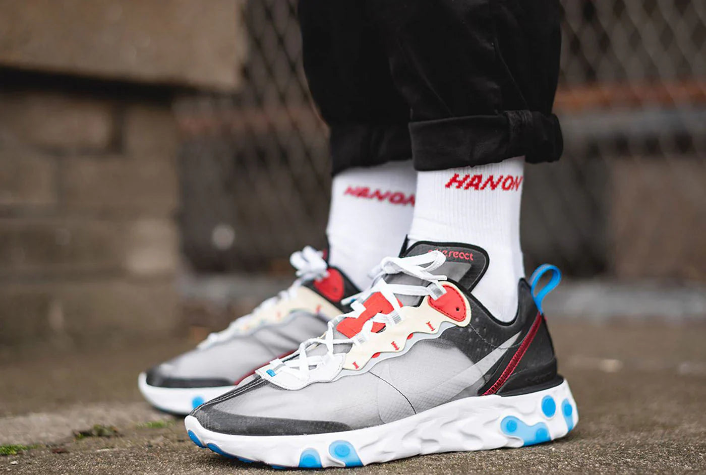 When shoes get lighter, moves get tighter
