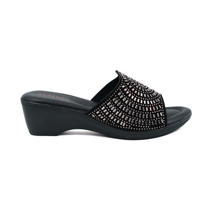 Flat Two Wear Sandals for Womens