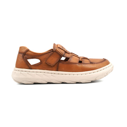 Catchy Men's Closed-toe Sandal