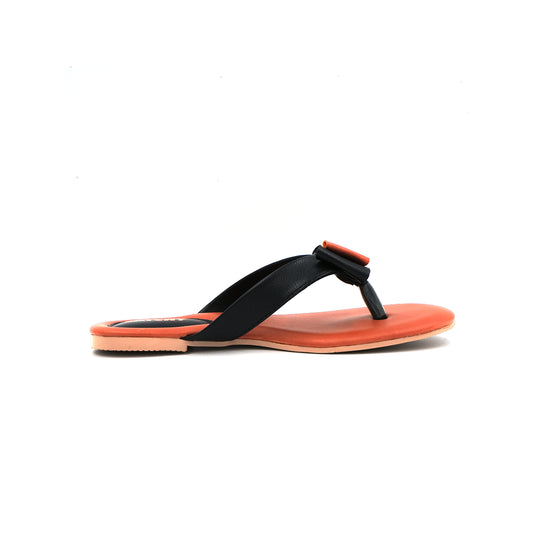 Catchy Bow Strap Sandal