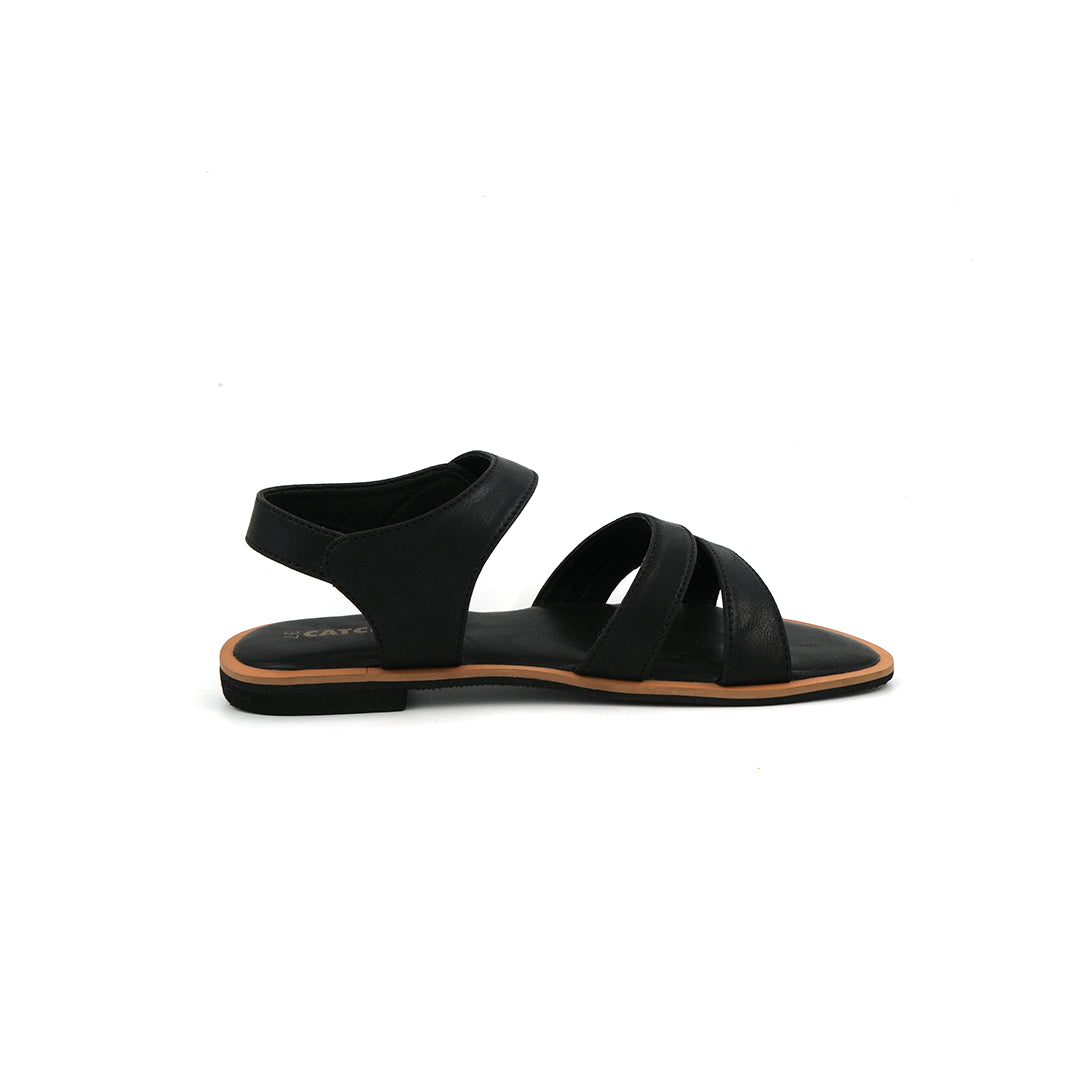 Catchy Women's Cross Strap Sandal