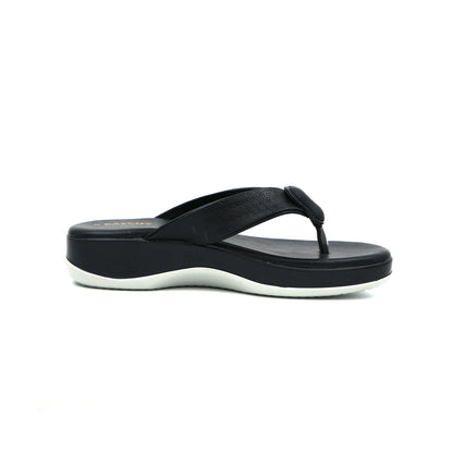 Catchy Women’s Wedge Thong Sandal