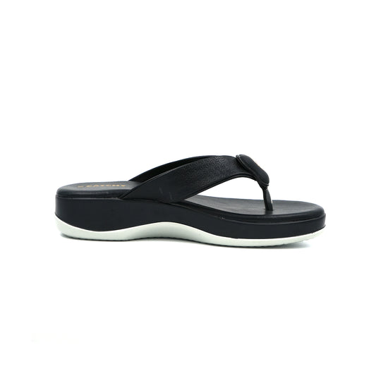 Catchy Women’s Wedge Thong Sandal