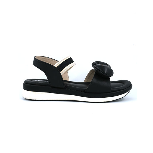 Catchy Girl's Bow Detail Sandals