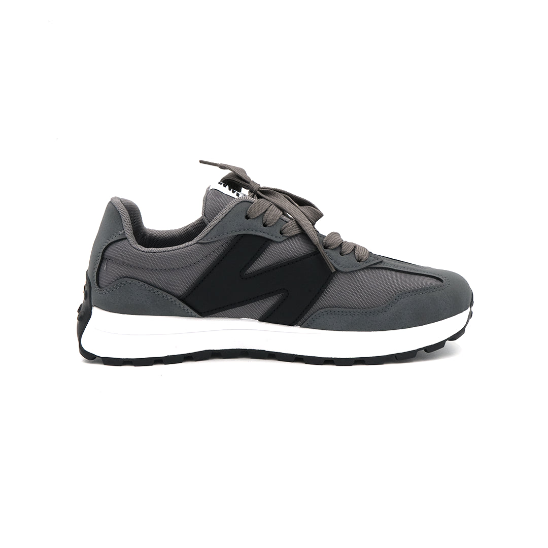 Catchy Mesh Running Sneakers - Men