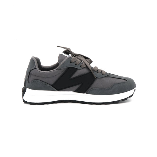 Catchy Mesh Running Sneakers - Men