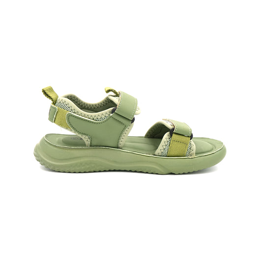 Catchy Green Sport Sandal