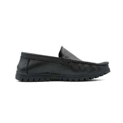 Catchy Genuine Leather Loafer For Men