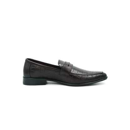Catchy Genuine Leather Men's Tassel