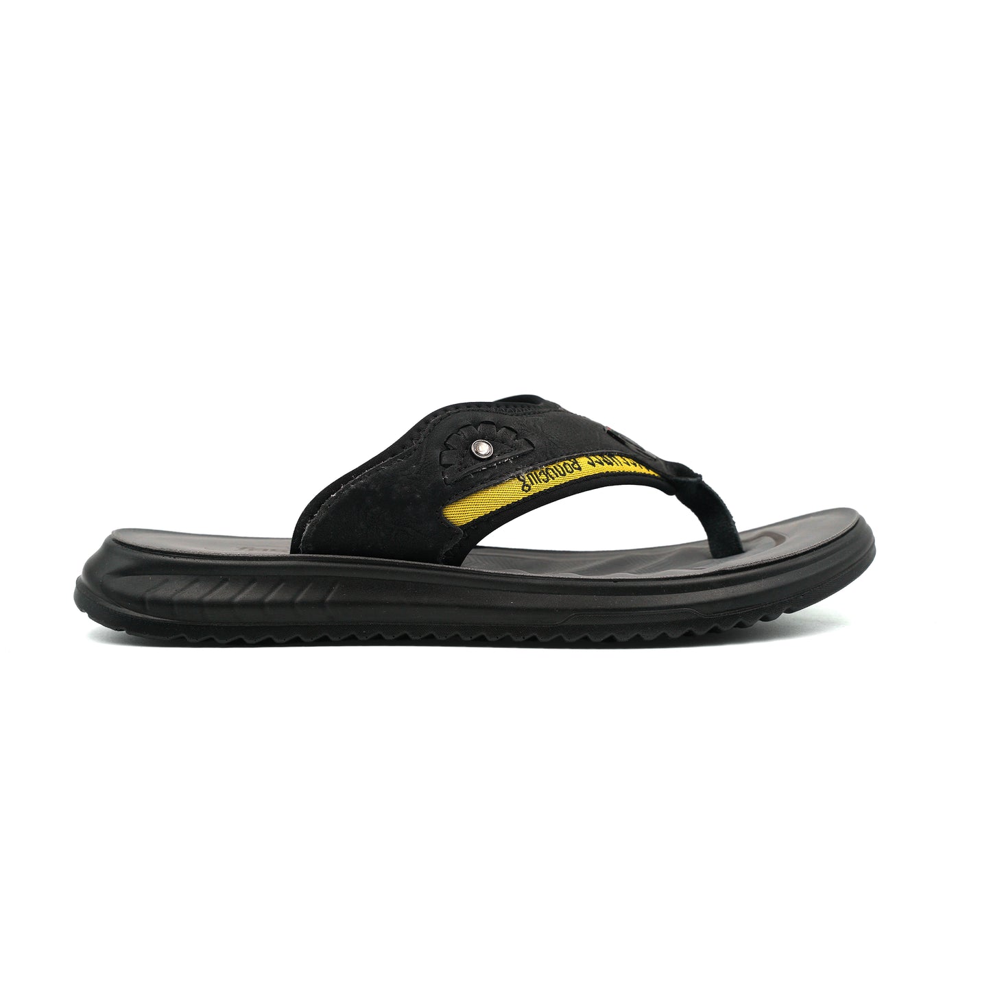 Catchy Men's Platform Slippers
