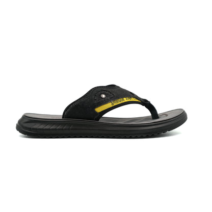 Catchy Men's Platform Slippers