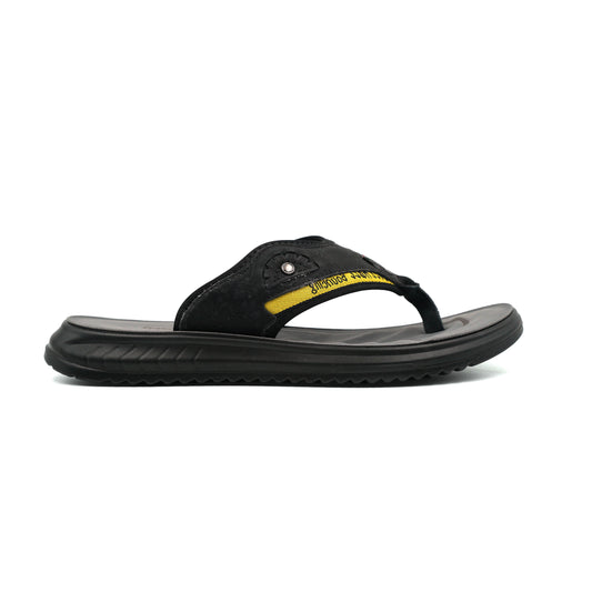 Catchy Men's Platform Slippers