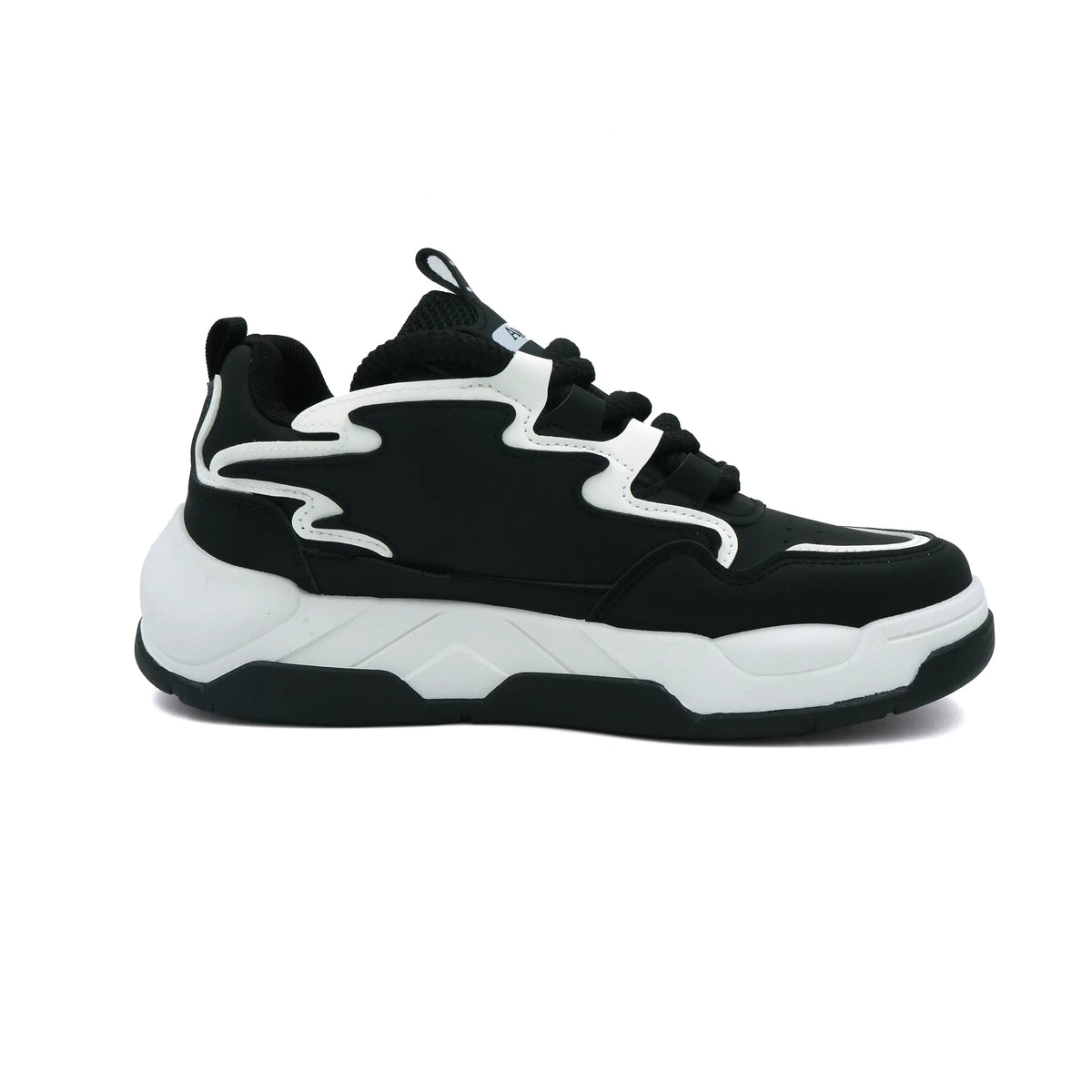 Men Platform Skate Sneakers