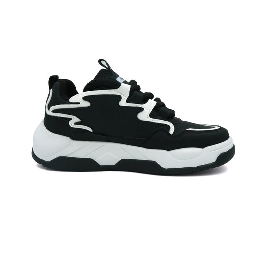 Men Platform Skate Sneakers