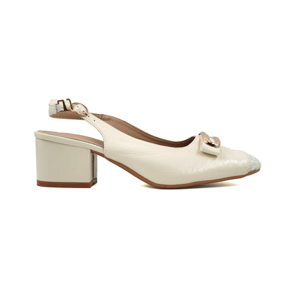 Catchy Women’s Leather Dress Pumps Heels