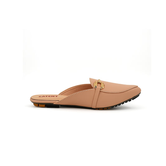 Catchy Women's Stylish Half Shoes