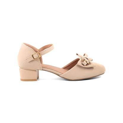 Catchy Duchess Heel