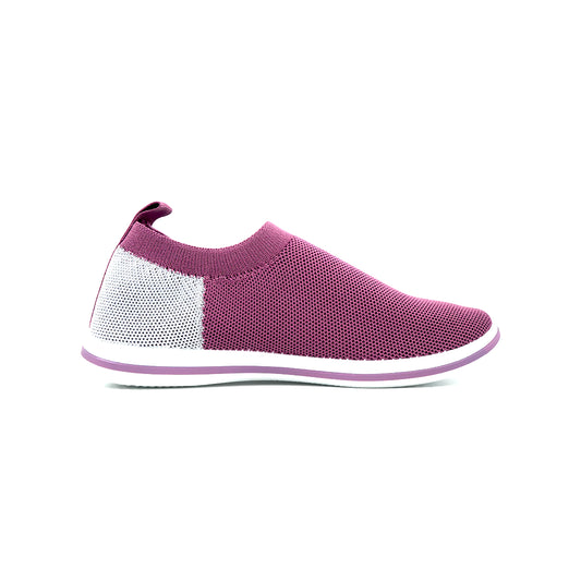Catchy Women's Cotton Sneakers