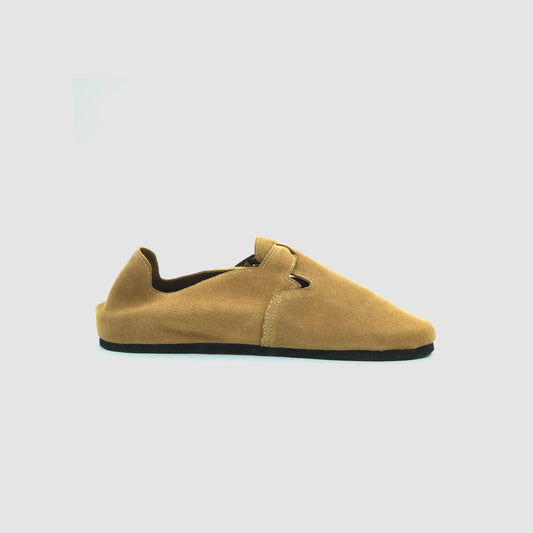 Mens Half Loafer