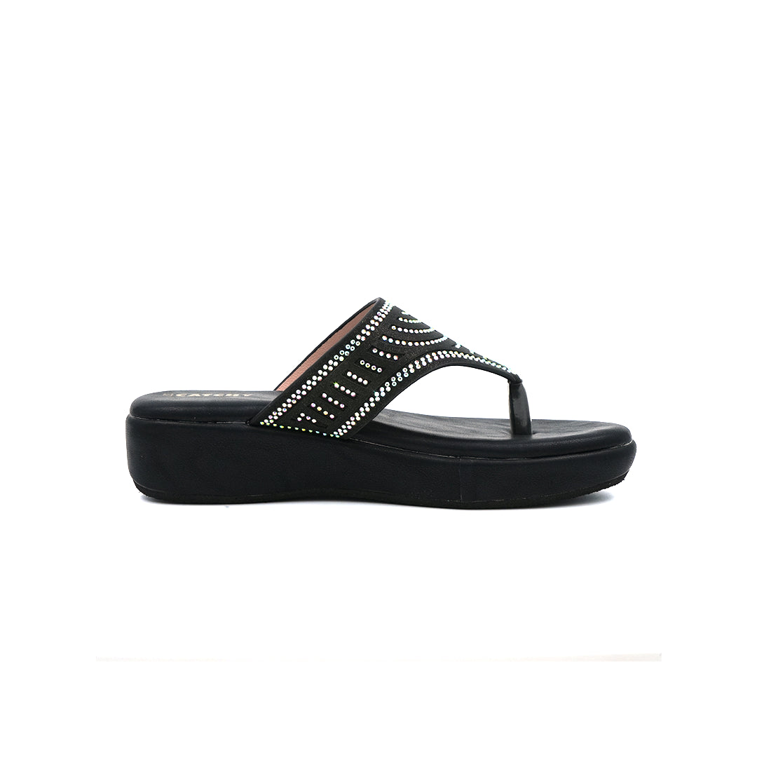 Catchy Radiance Slip-On Sandal
