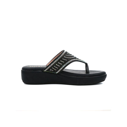 Catchy Radiance Slip-On Sandal
