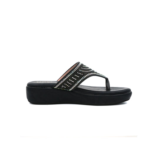 Catchy Radiance Slip-On Sandal