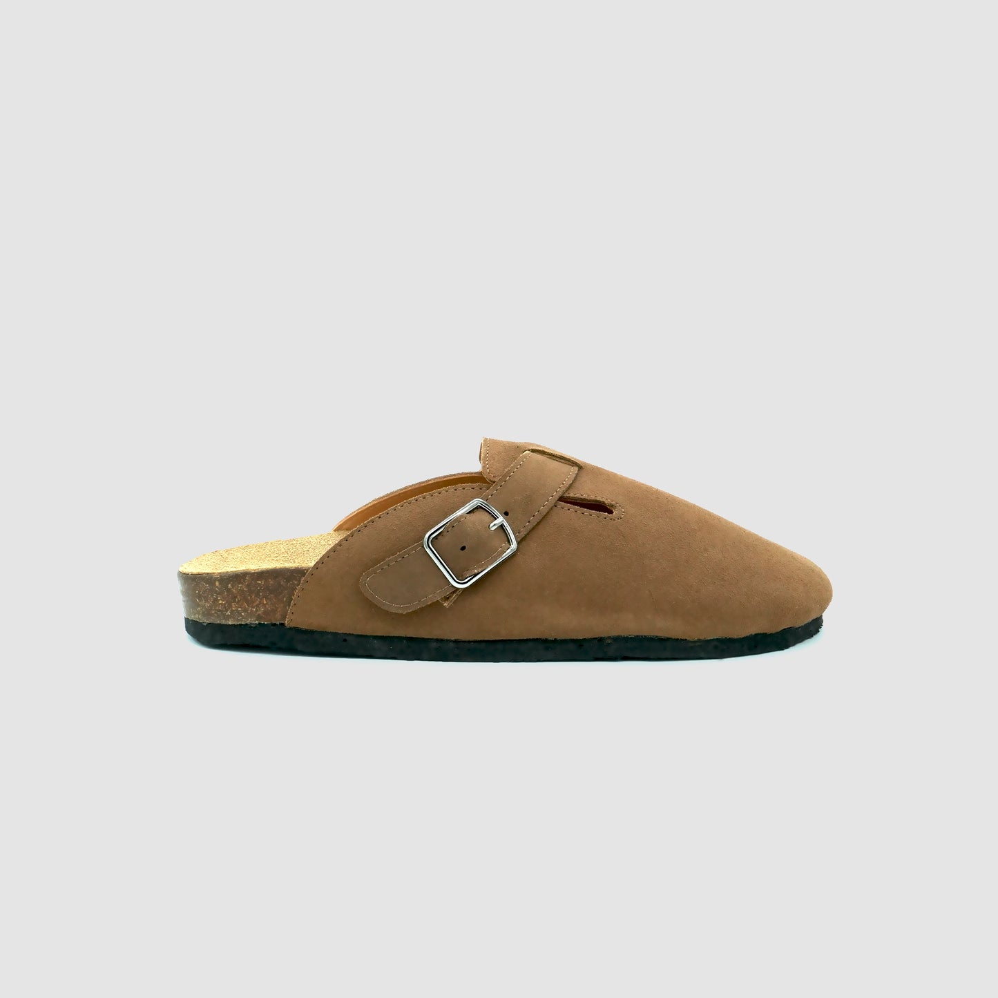 Mens Half Loafer