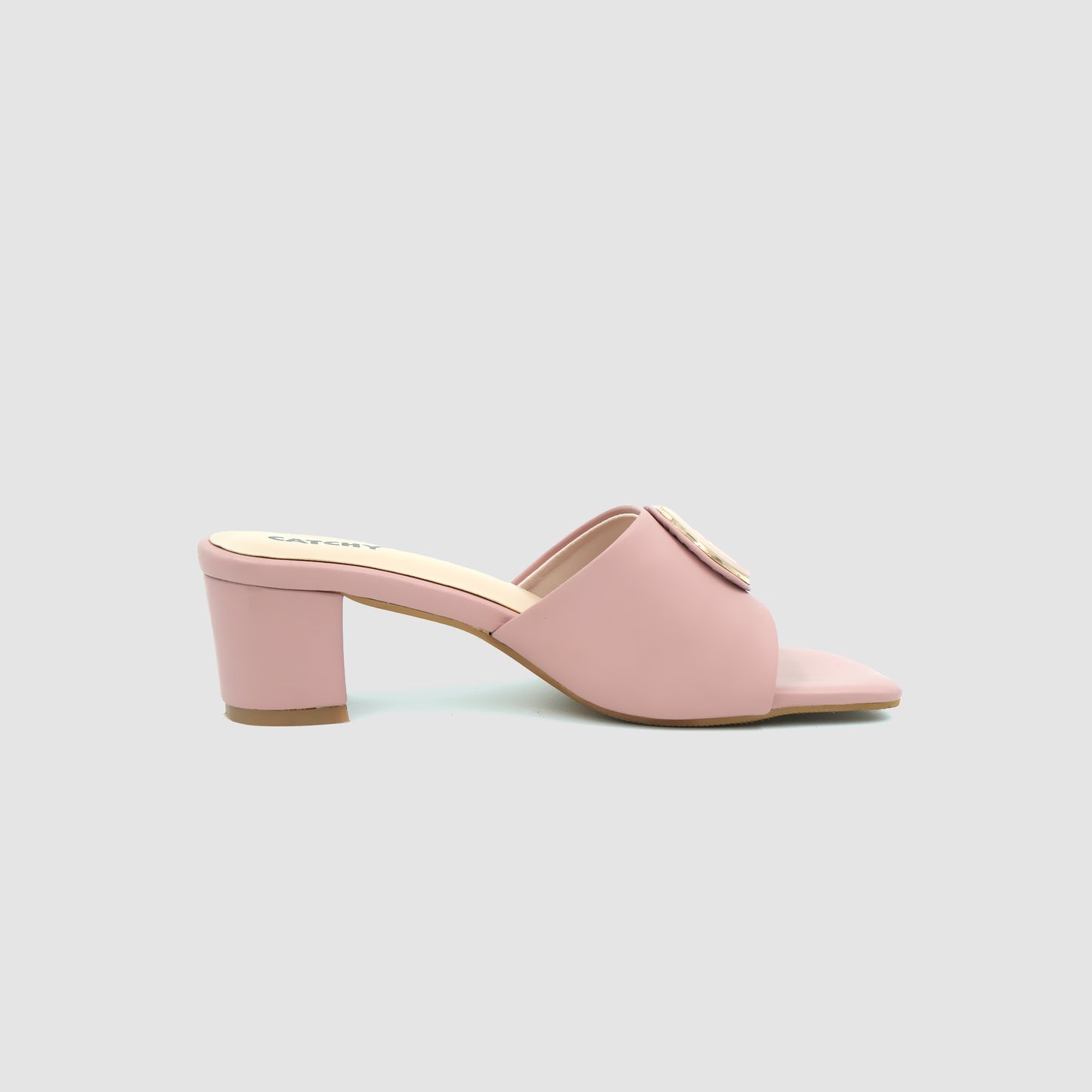 Catchy Premium Semi High Heels