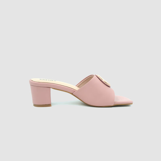 Catchy Premium Semi High Heels